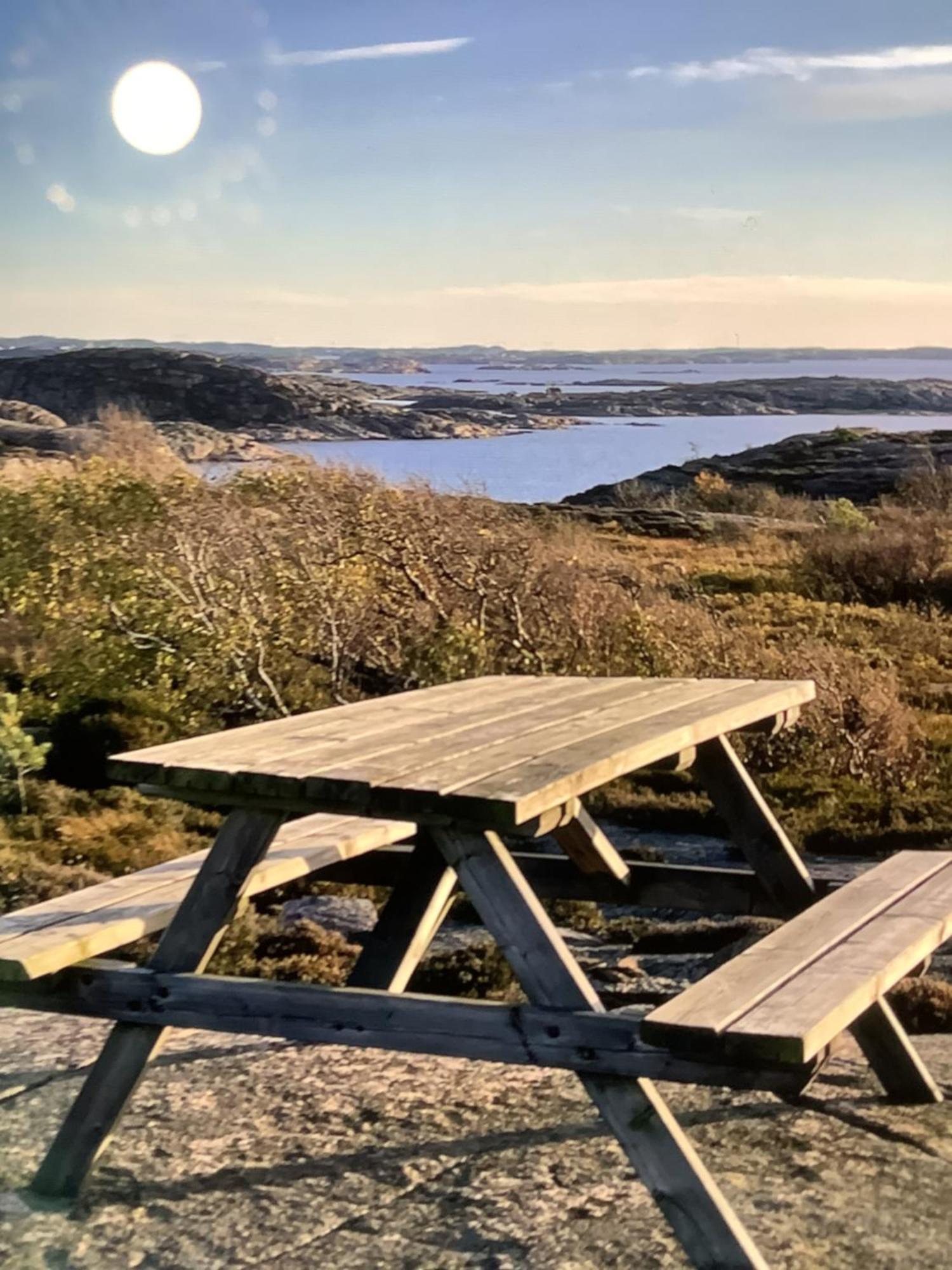 Skoenaste Staellet Som Finns. Bara 300 M Till Havet. Lysekil Exterior photo
