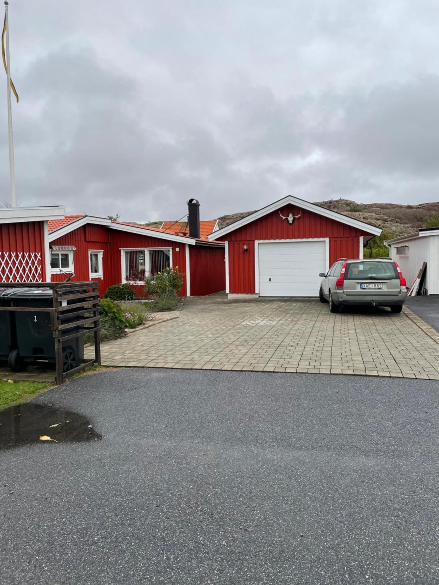 Skoenaste Staellet Som Finns. Bara 300 M Till Havet. Lysekil Exterior photo