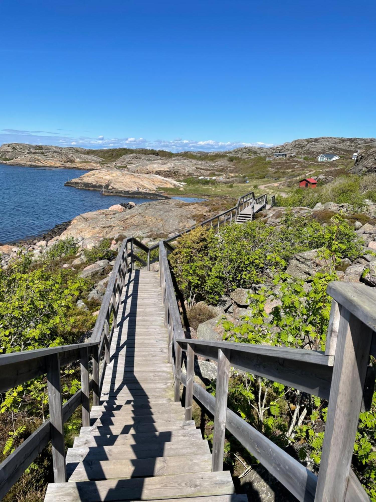 Skoenaste Staellet Som Finns. Bara 300 M Till Havet. Lysekil Exterior photo