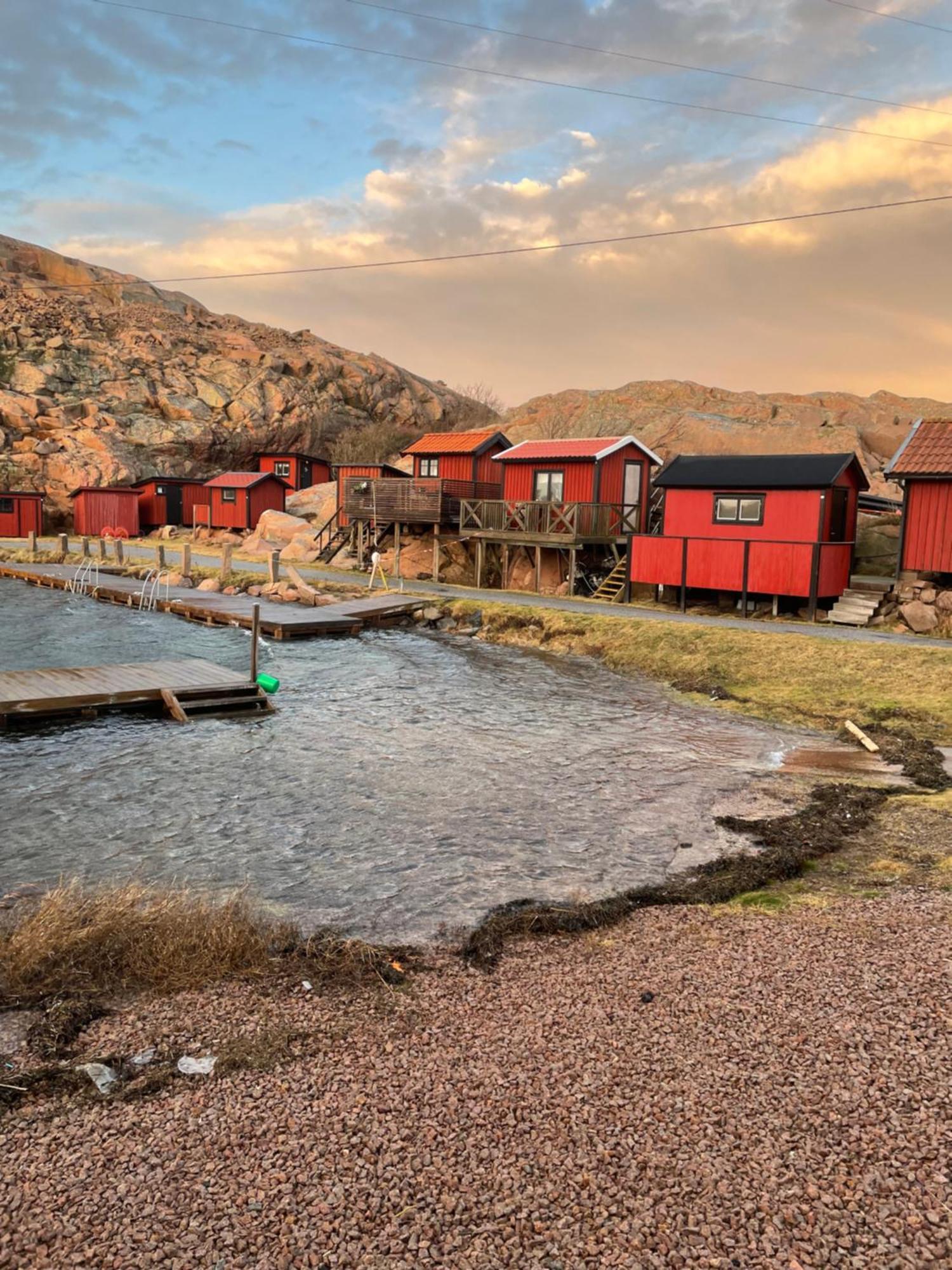 Skoenaste Staellet Som Finns. Bara 300 M Till Havet. Lysekil Exterior photo