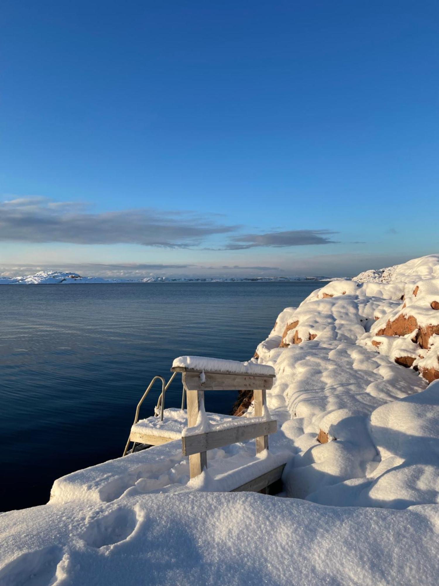 Skoenaste Staellet Som Finns. Bara 300 M Till Havet. Lysekil Exterior photo