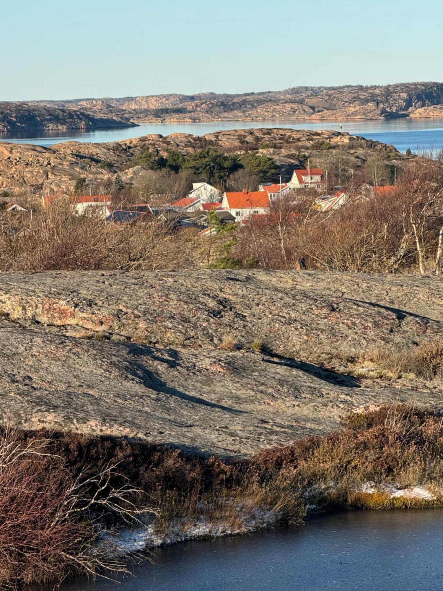 Skoenaste Staellet Som Finns. Bara 300 M Till Havet. Lysekil Exterior photo