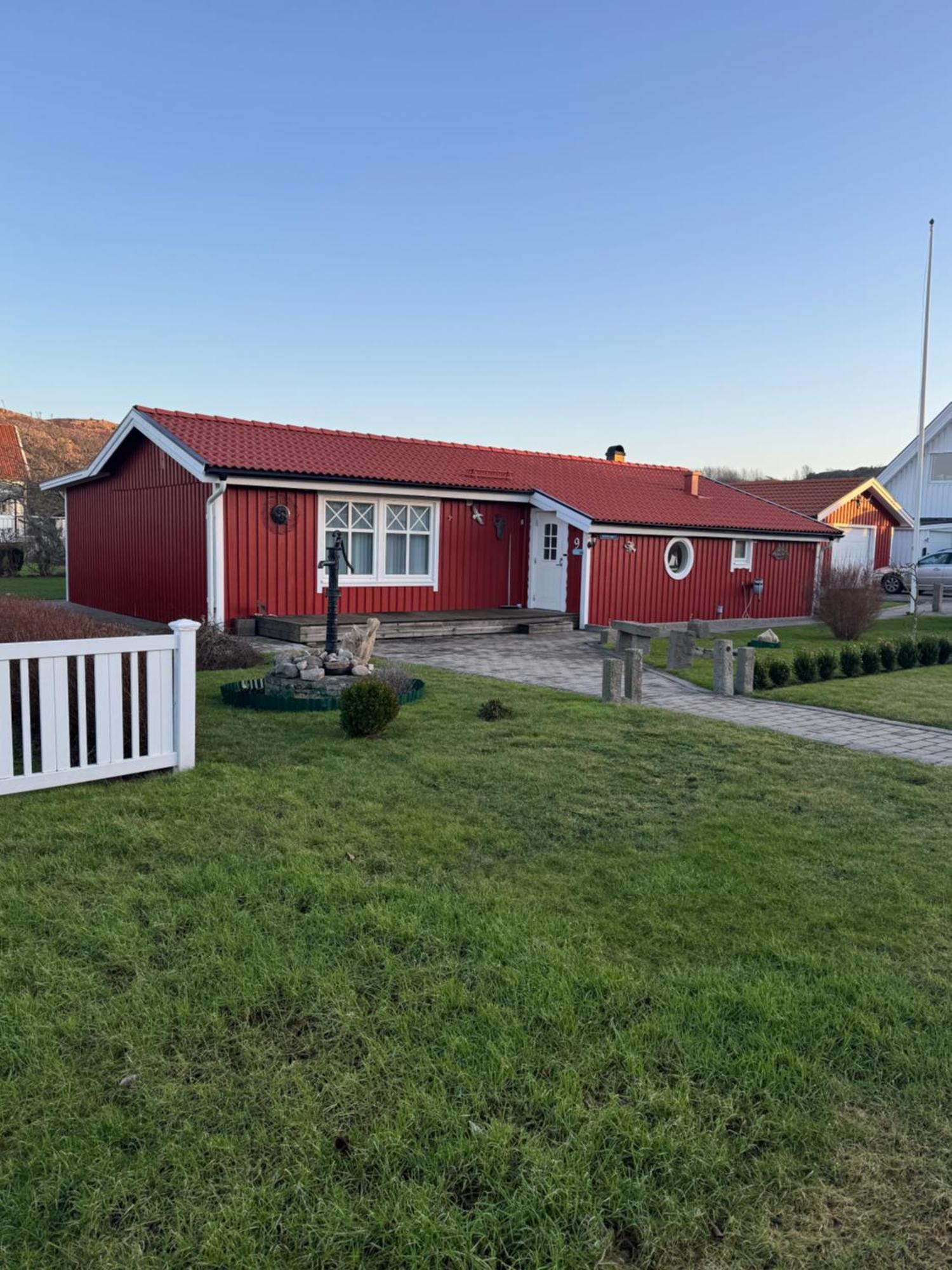 Skoenaste Staellet Som Finns. Bara 300 M Till Havet. Lysekil Exterior photo