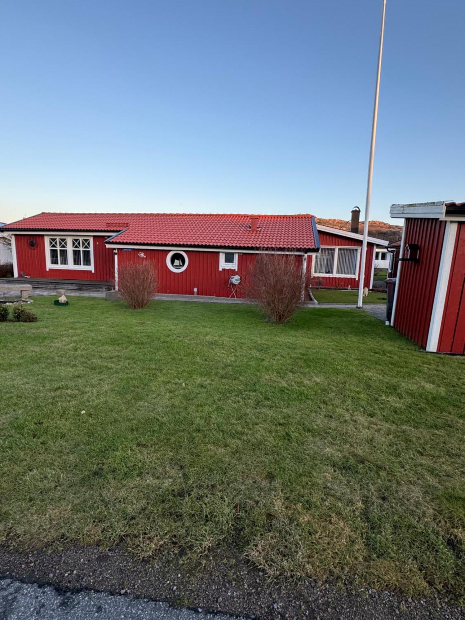 Skoenaste Staellet Som Finns. Bara 300 M Till Havet. Lysekil Exterior photo