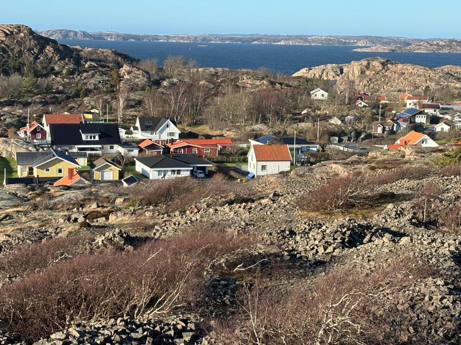 Skoenaste Staellet Som Finns. Bara 300 M Till Havet. Lysekil Exterior photo